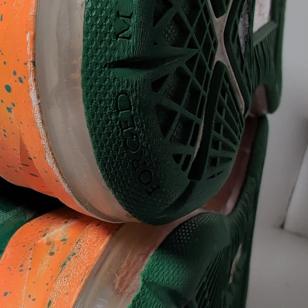 Nike Lebron X 10'S Zoom Flywire Damond Collection US 12.5 - Picture 17 of 17